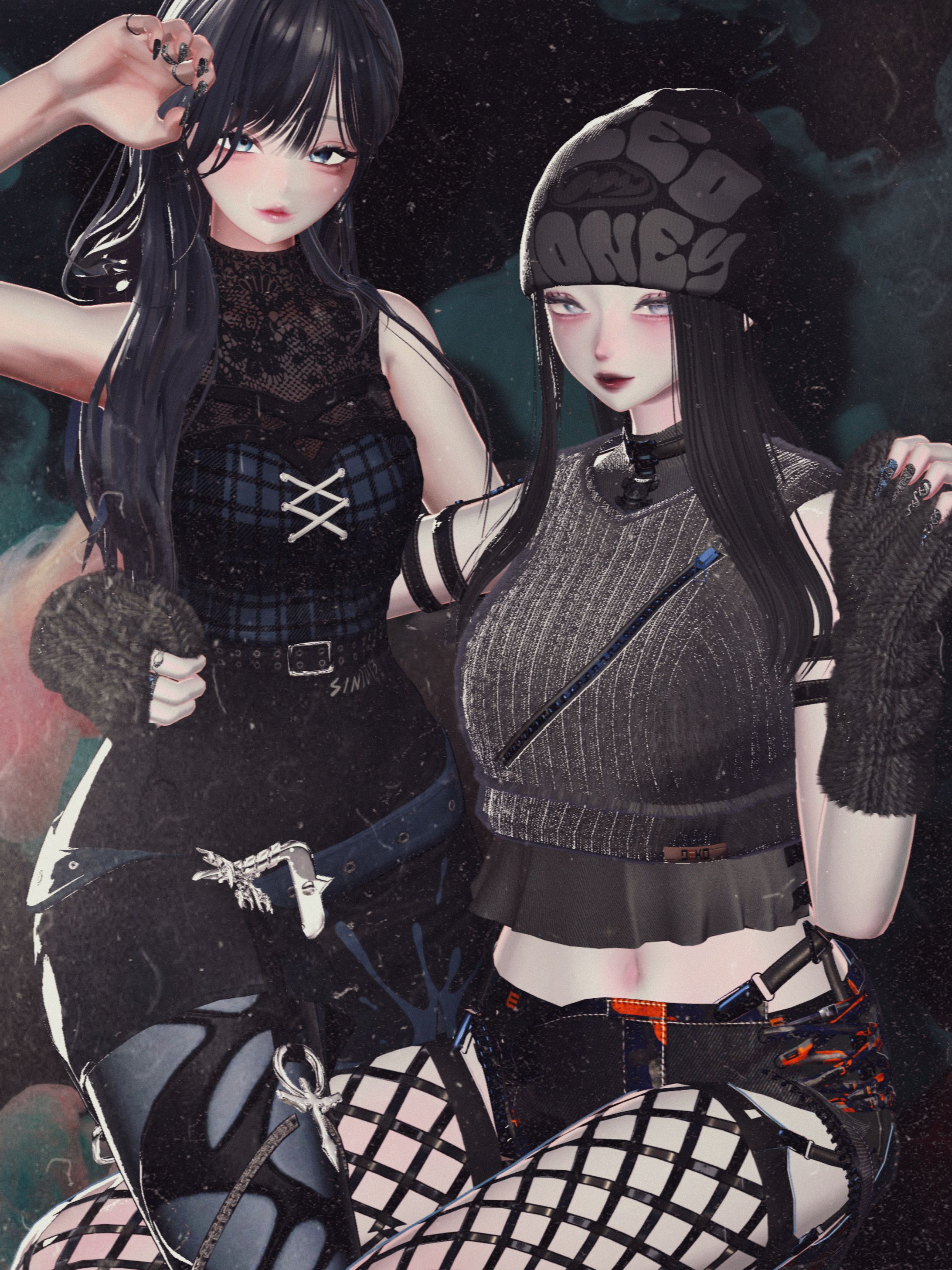 coaneco『coaneco‐pairpose ฅ10setฅ』-1