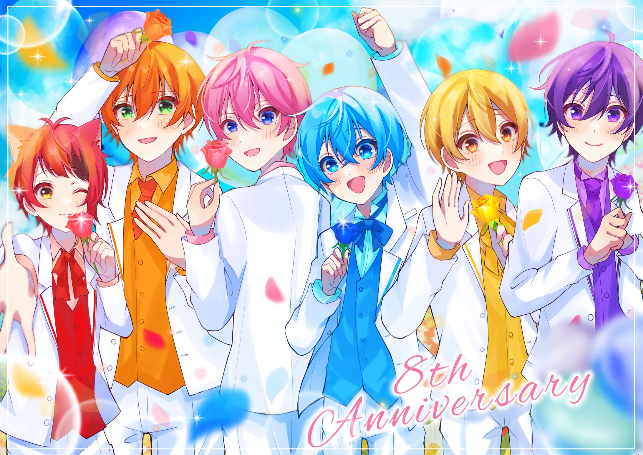 fanart】すとぷり様