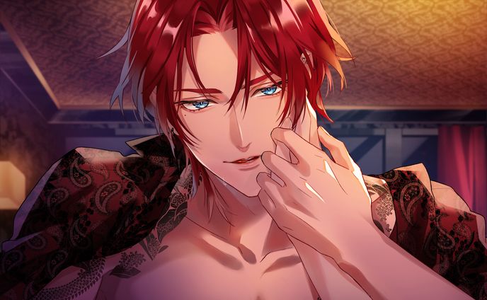 音声ジャケット｜闇オークション