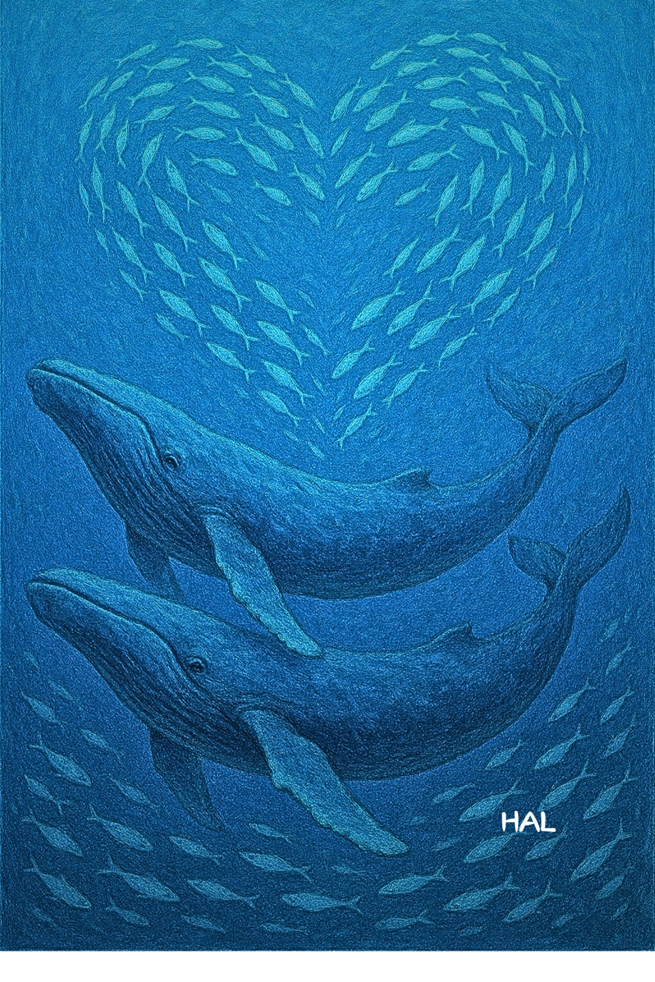 「愛を紡ぐ海の調べ」-1