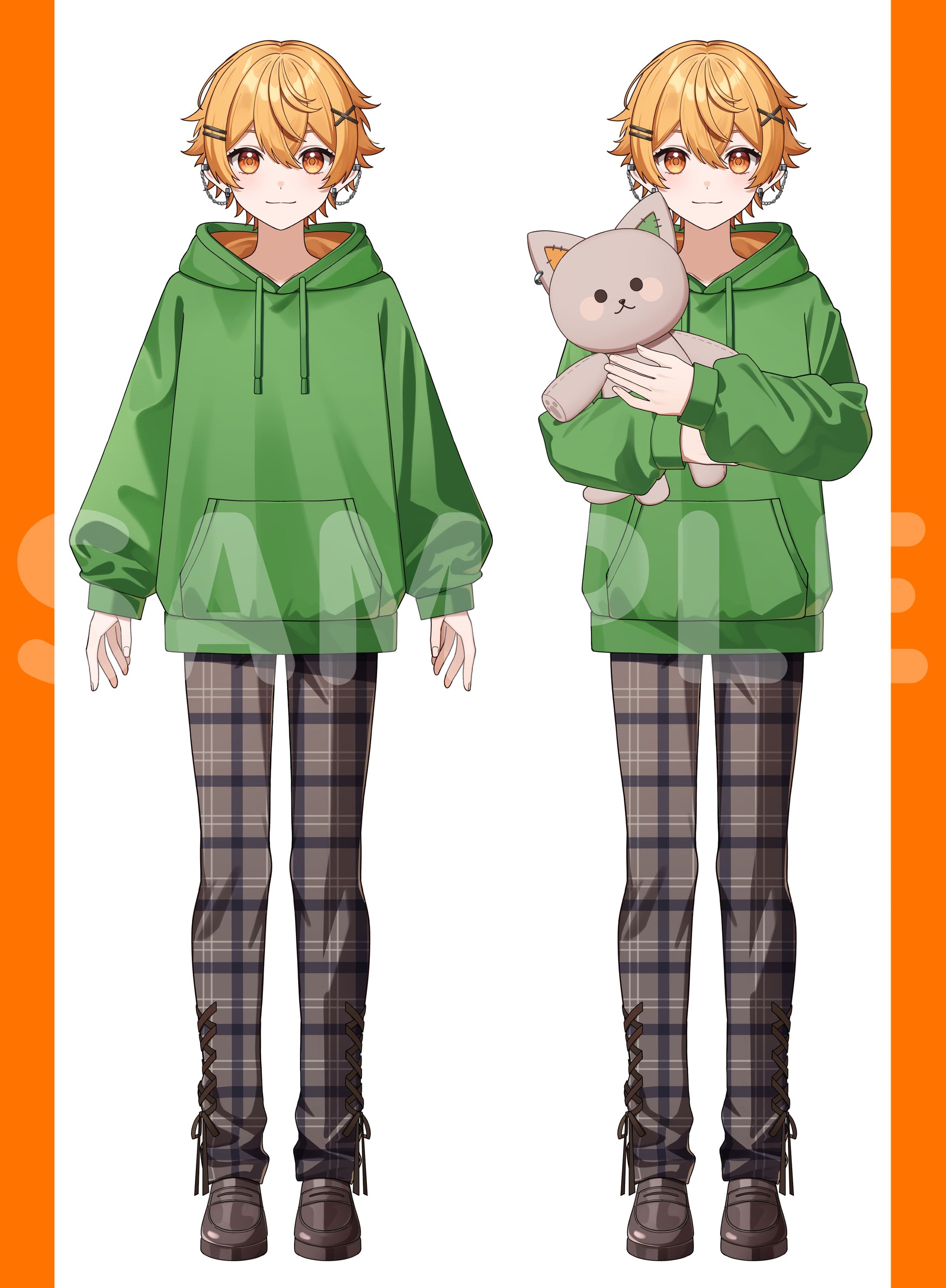 【work】パーツ分けイラスト-1