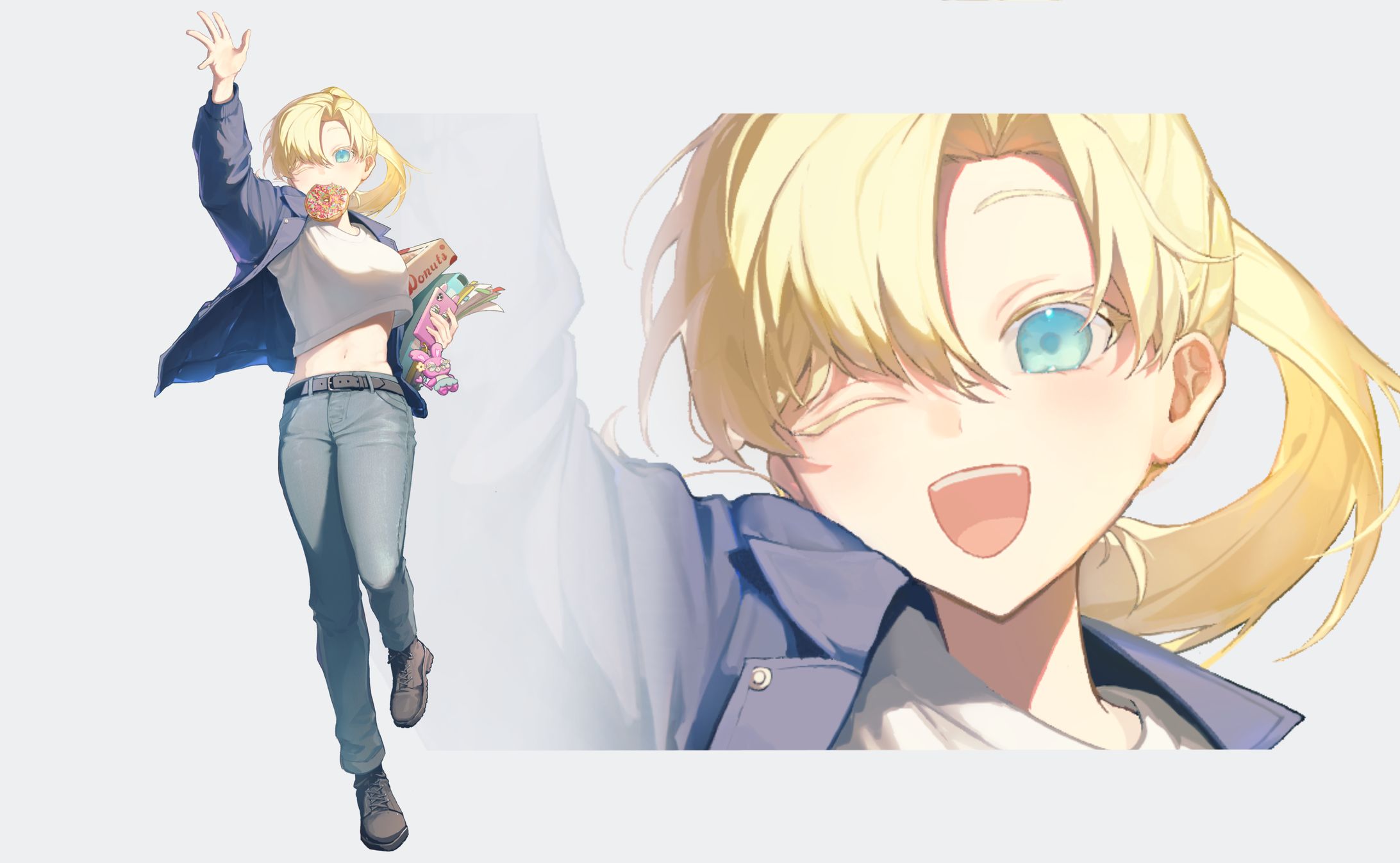 立ち絵プレゼント企画-1