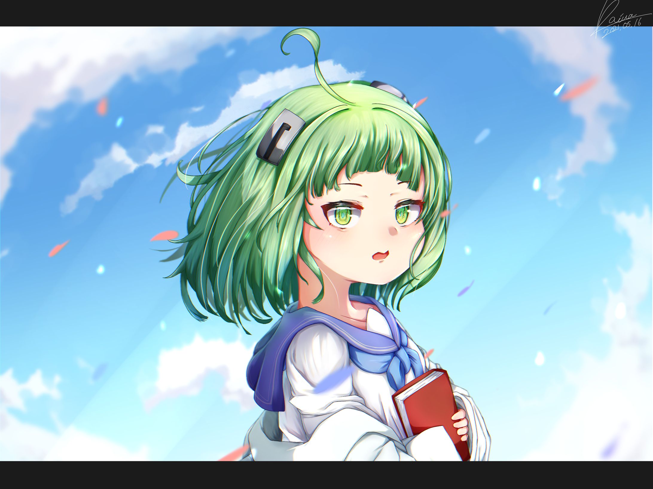 2次創作作品2021年5月20日-1
