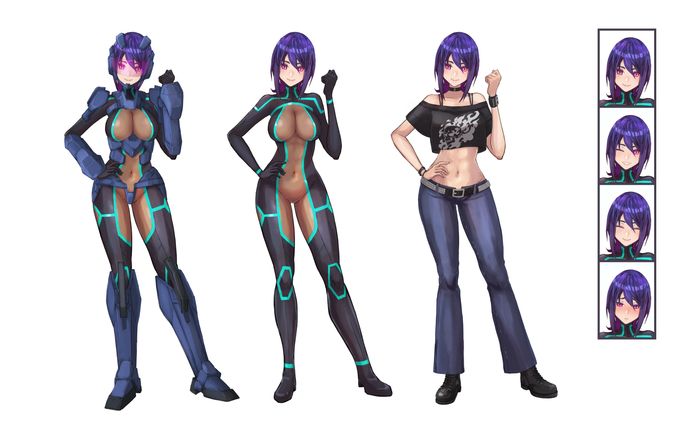 Commission works