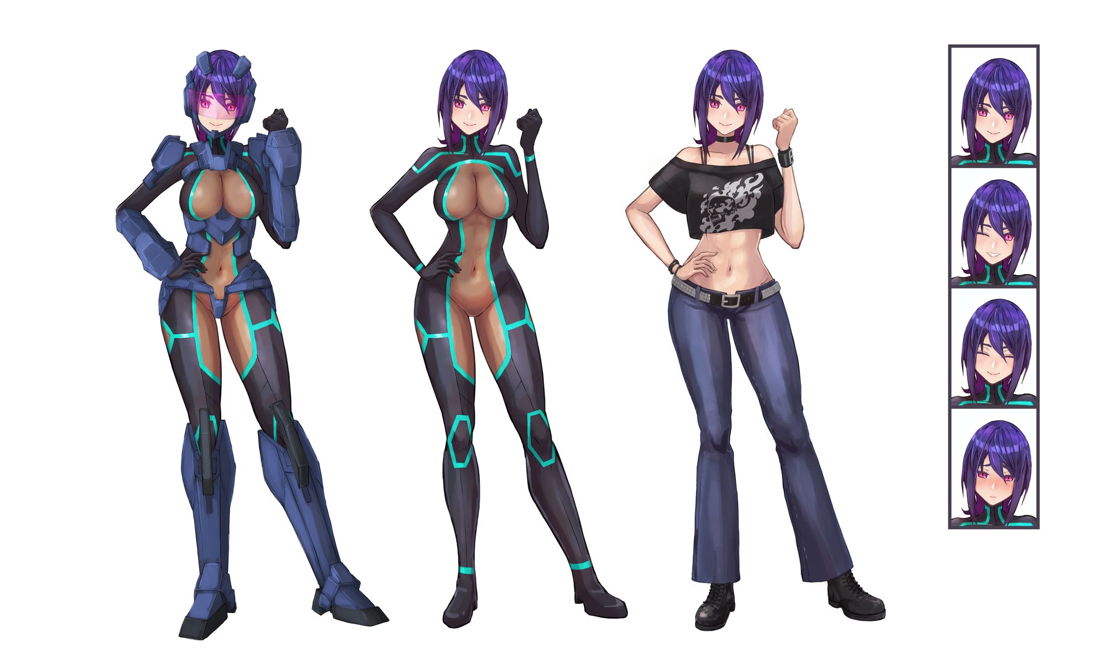 Commission works-1