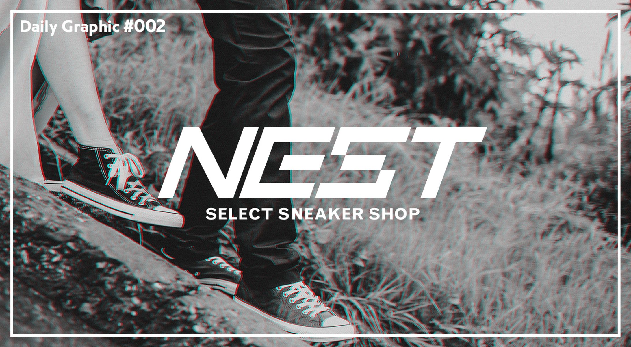 NEST-スニーカーショップのロゴ-1