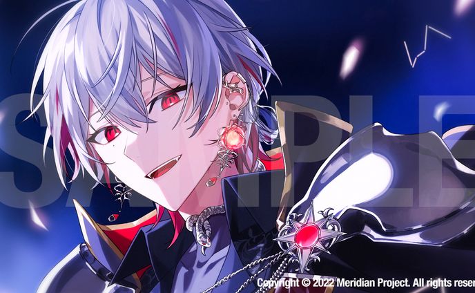 メンバーシップ限定イラスト