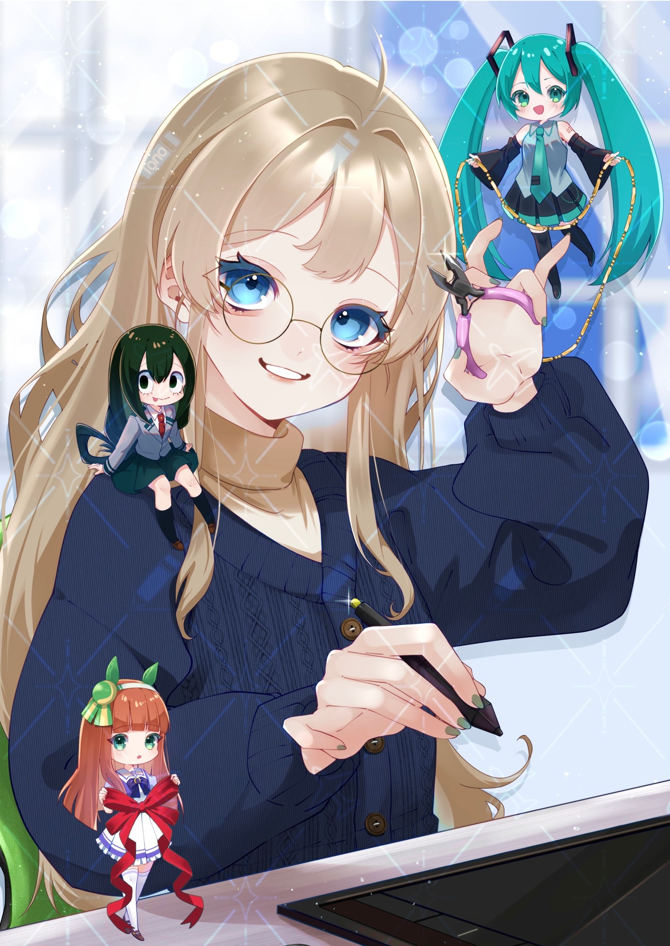 【広島コミケ254】表紙-1