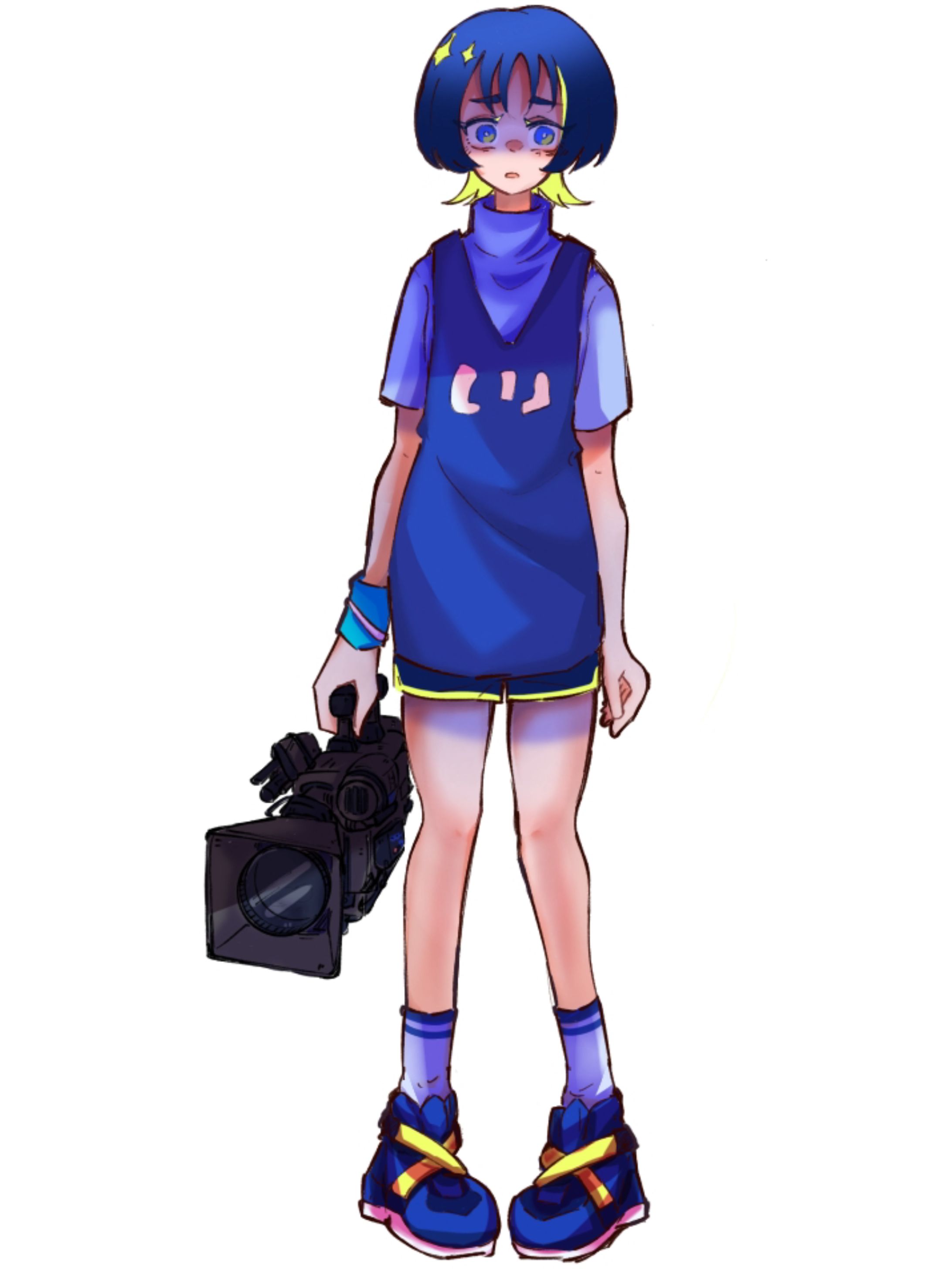 キャラクターイラスト2-1