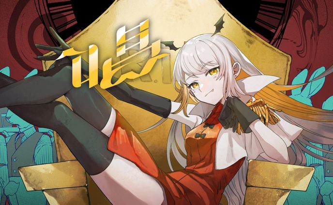 サムネイル制作、sdキャラ
