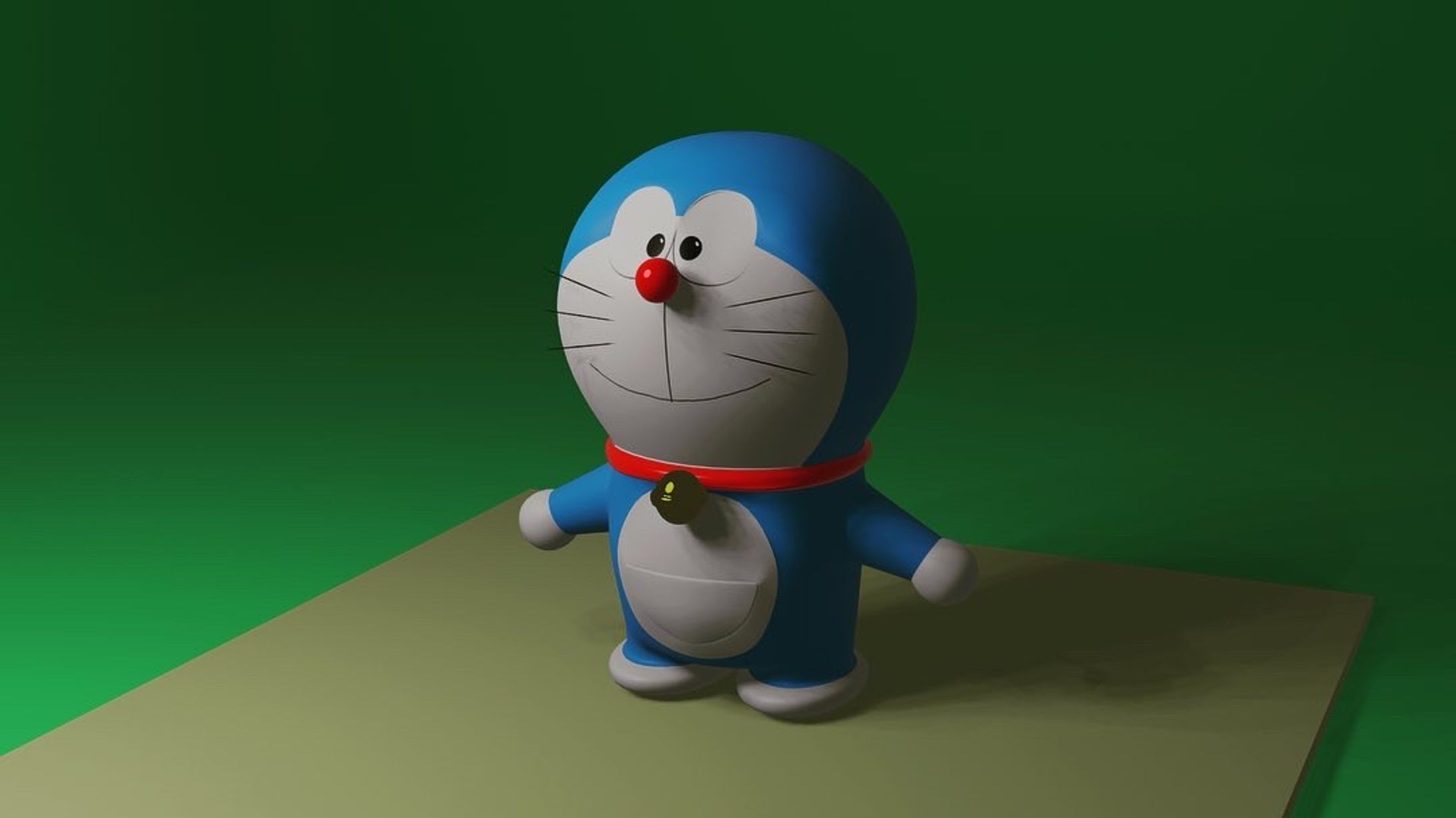 2次創作　「ドラえもん」-1