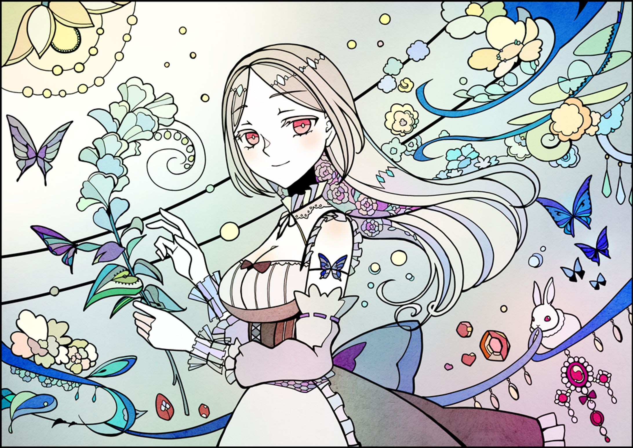 コミッションイラスト-1