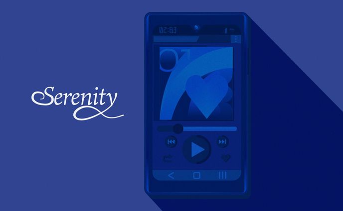 『Serenity』サムネイル