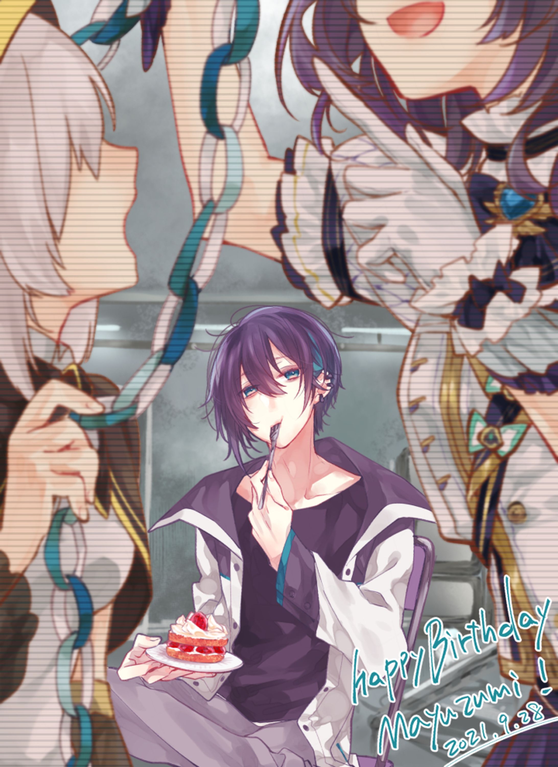 [二次創作]にじさんじ-1