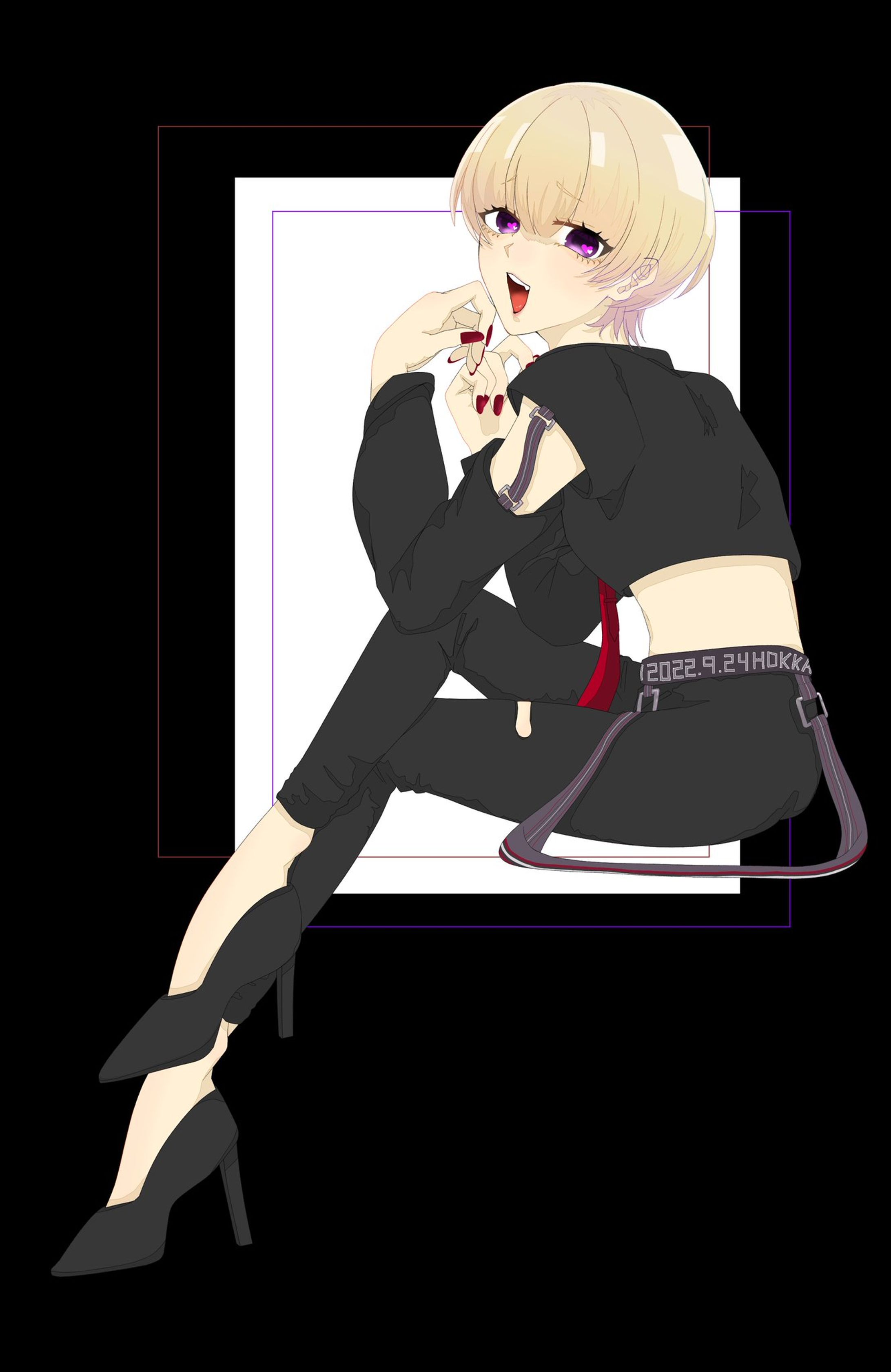 FAはたんちゃん(LIVE出演祝)-1