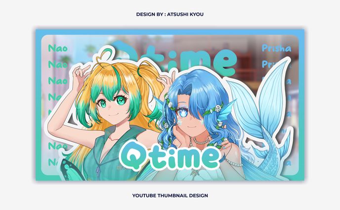 Thumbnail - Collab Nao & Prisha
