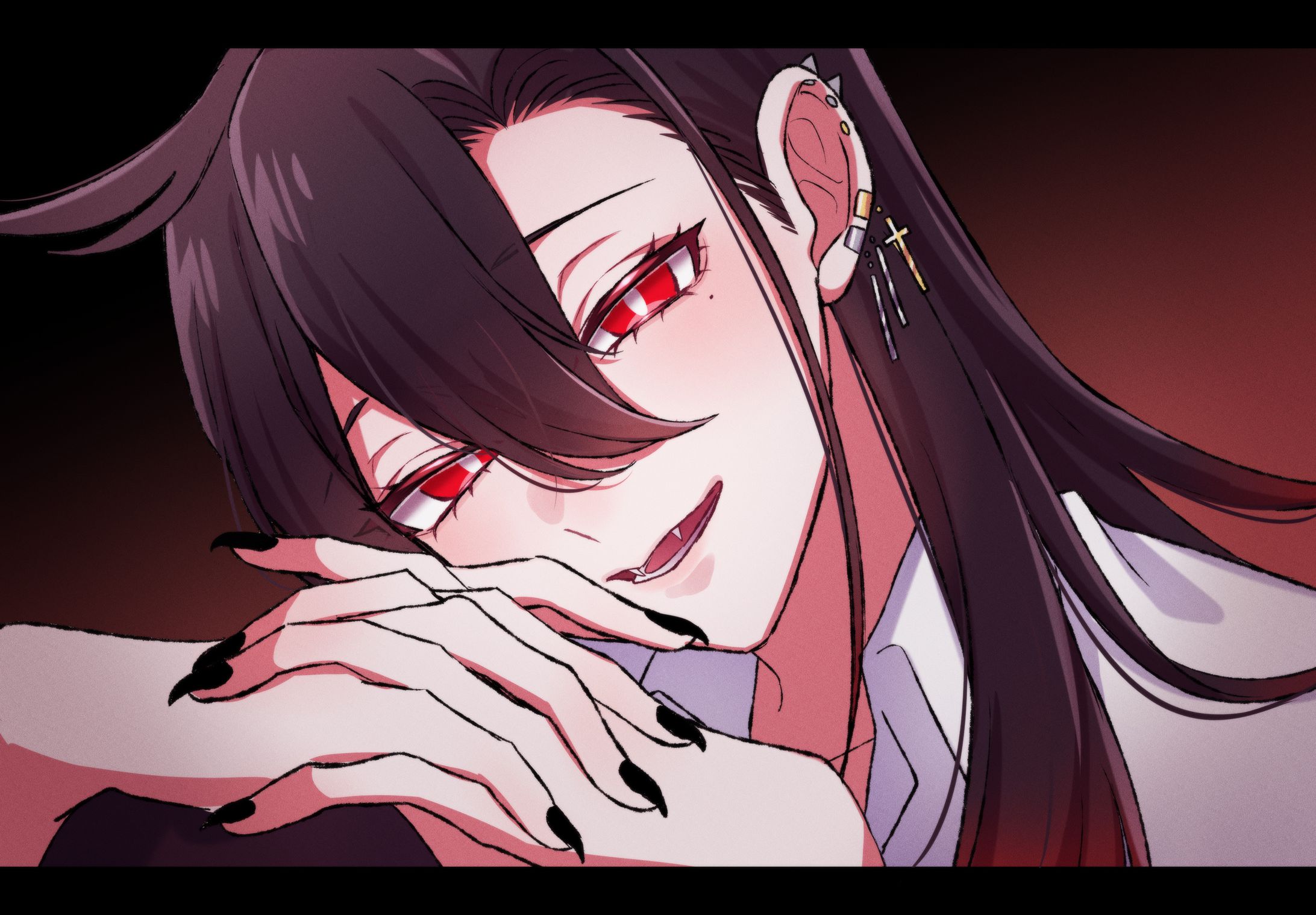 【二次創作】蛇太郎-1