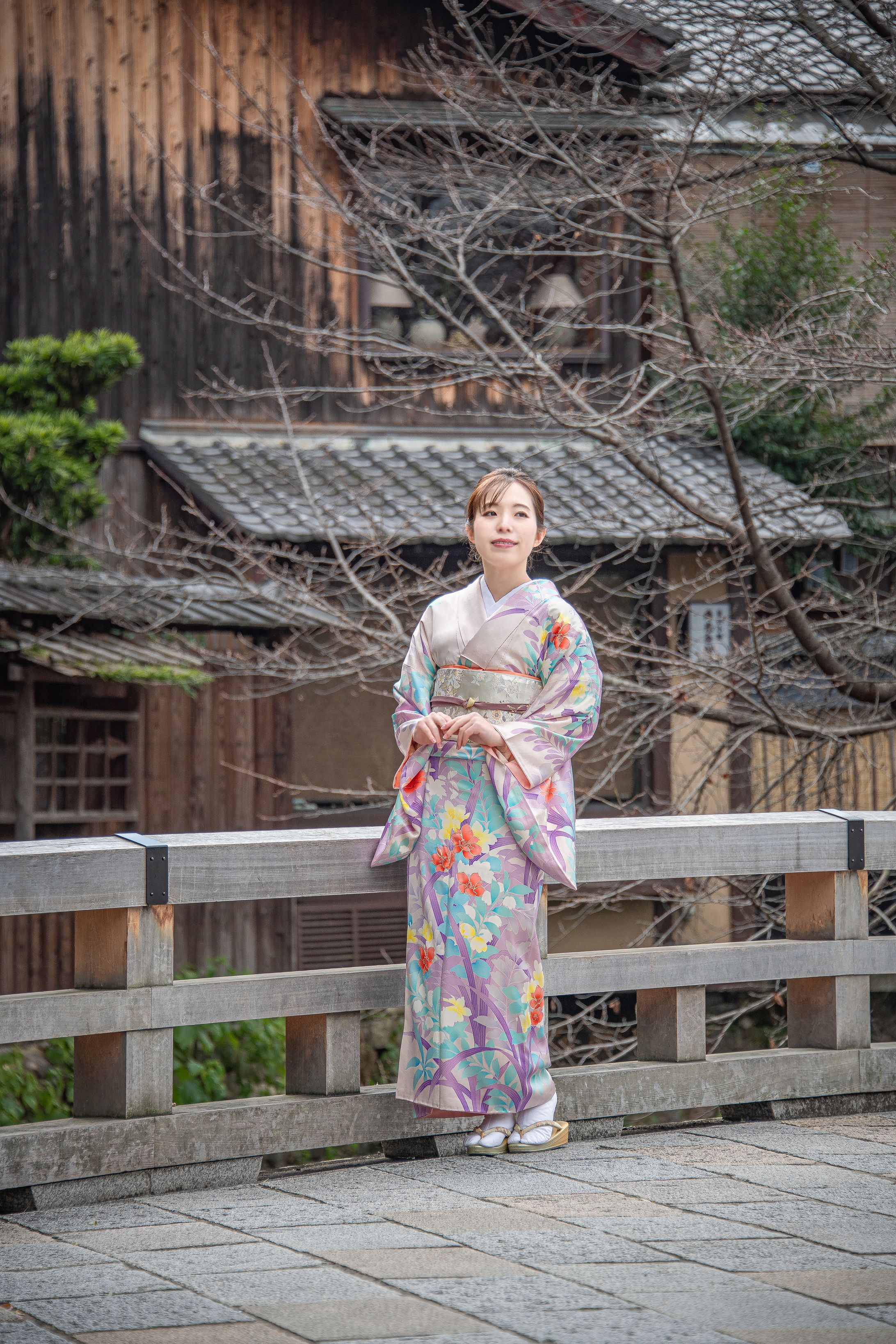 京都着物撮影-1