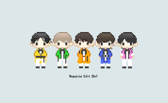 📚ドット絵📚