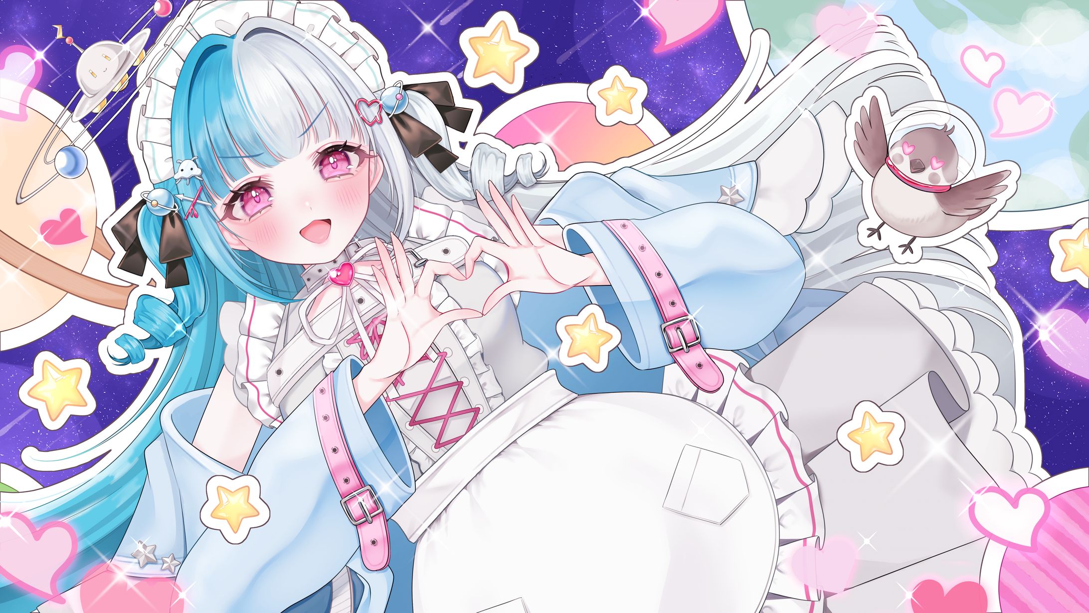 【ご依頼】一枚絵-1
