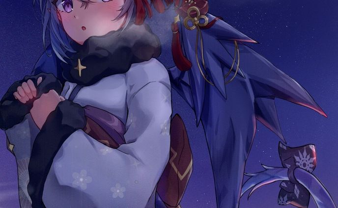 ニューイヤー　シェフィ
#illustration #illust #art #artwork #anime #fanart　#manga #animegirl #drawing #kawaii #digitalart #animefanart #sketch #draw #cat #princessconnect #drawing #princessconnectredive　#silefyi #プリコネr