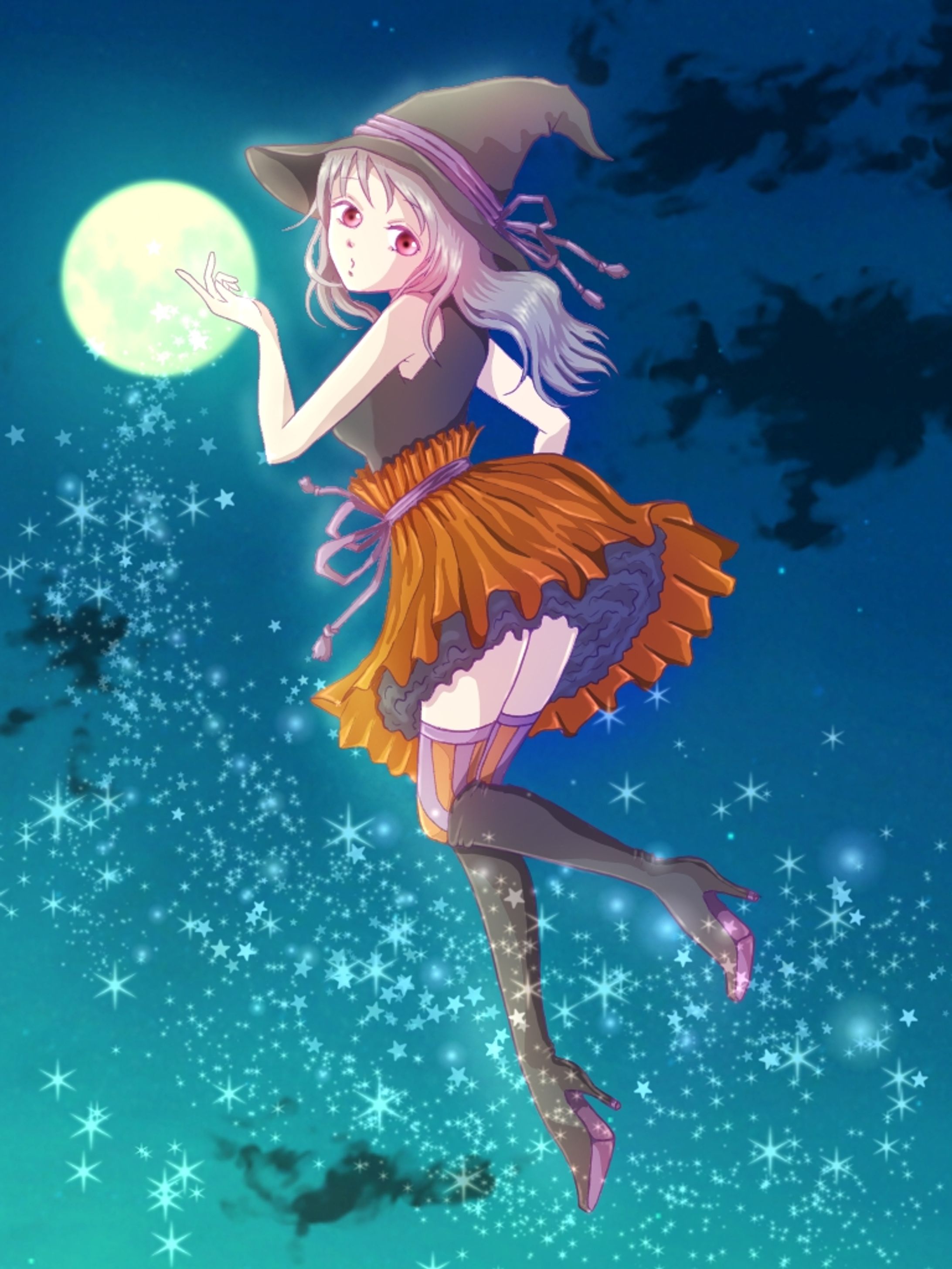 女の子イラスト-1