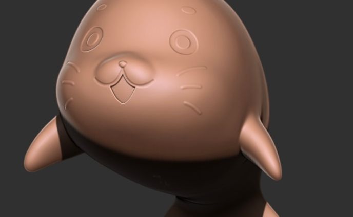ゴマちゃん