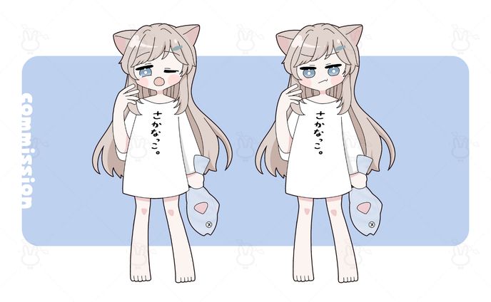 描き下ろしイラスト 冬華うらめ様