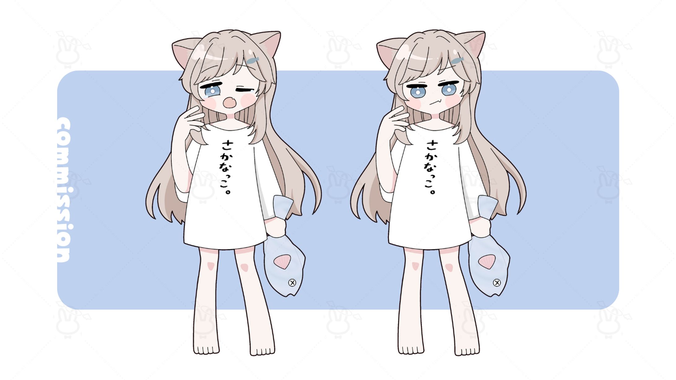 描き下ろしイラスト 冬華うらめ様-1