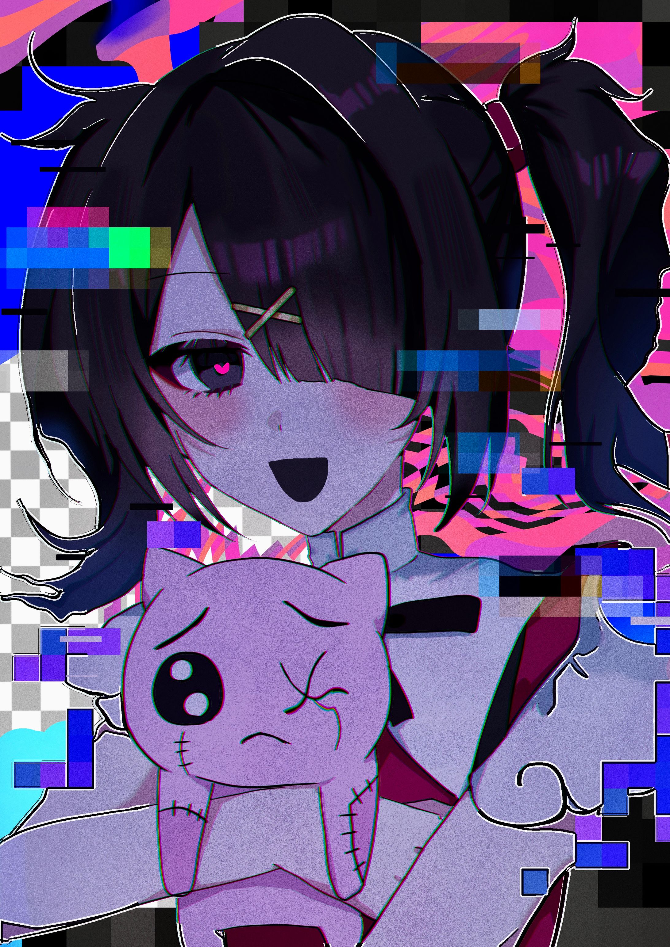 〈FA〉あめちゃんイラスト-1