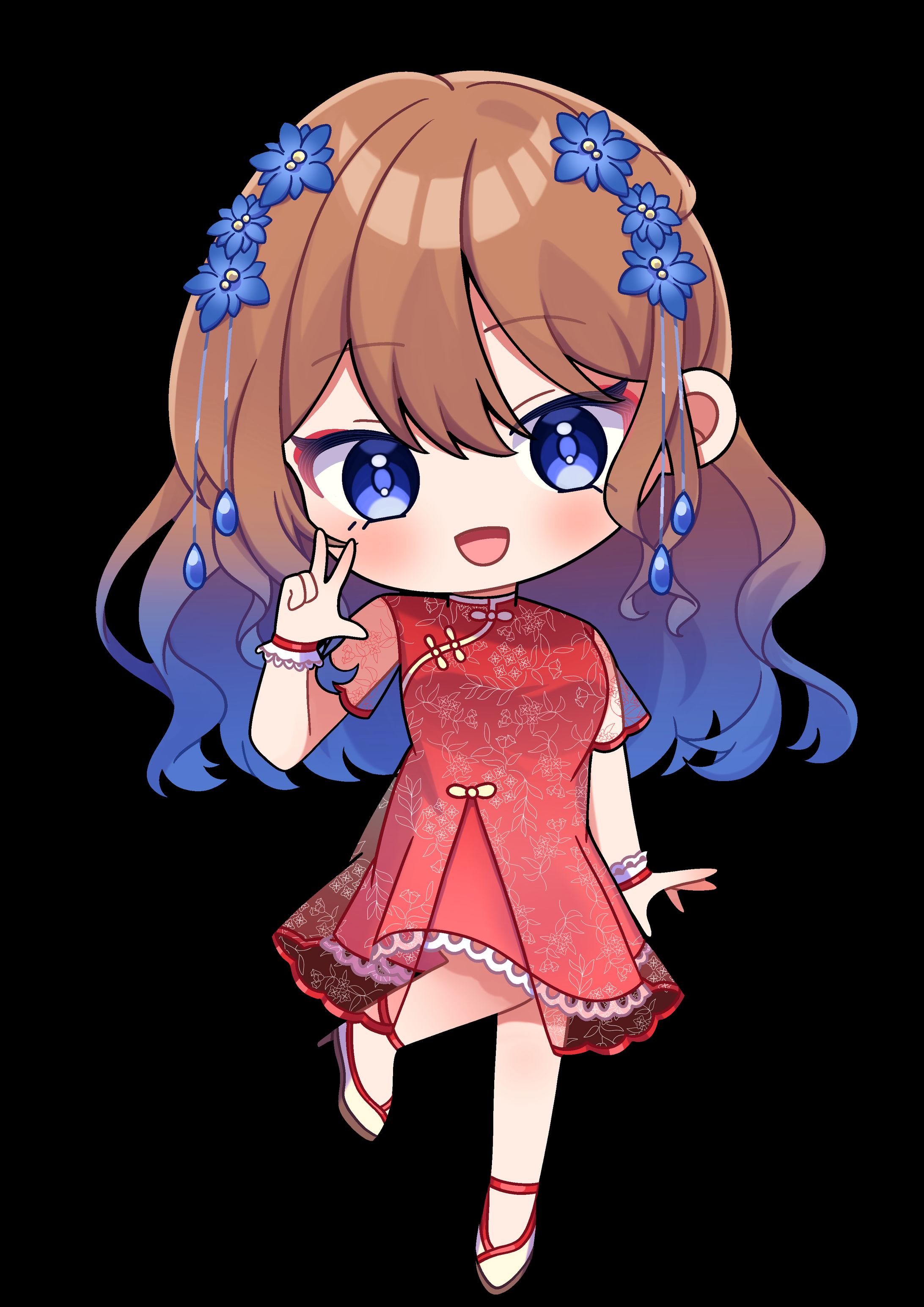 ミニキャライラスト-1