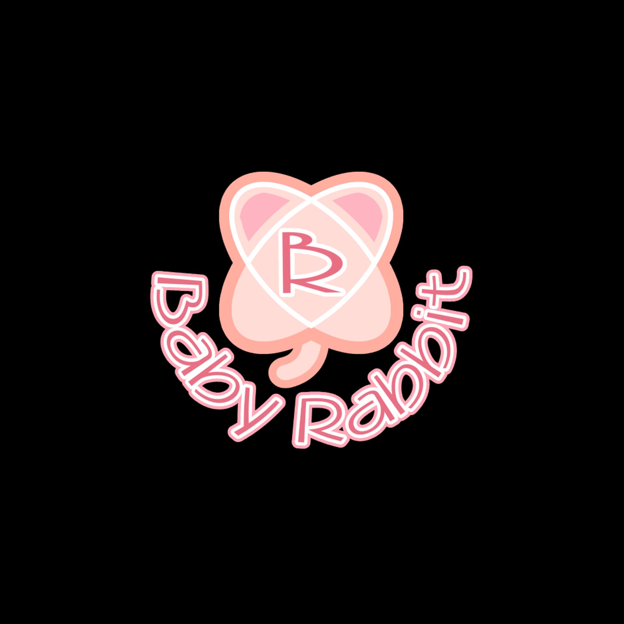 Baby Rabbit ロゴ-1