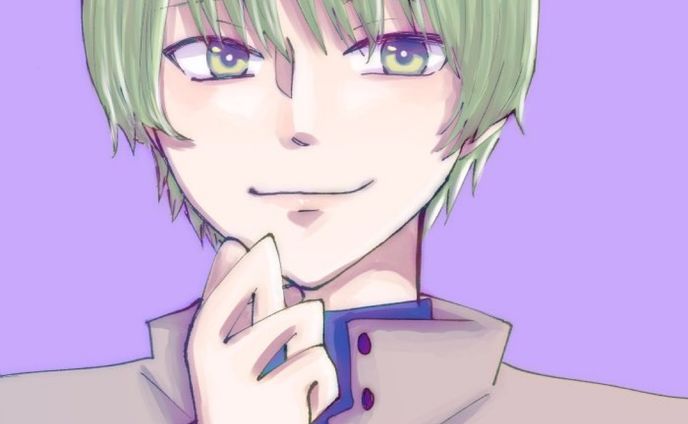 SNSアイコン用イラスト