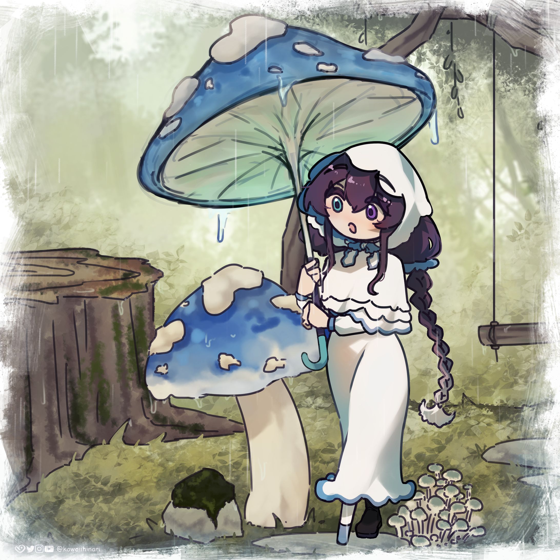 Storybook Style - Chibi Illustration (Work 2026)-1