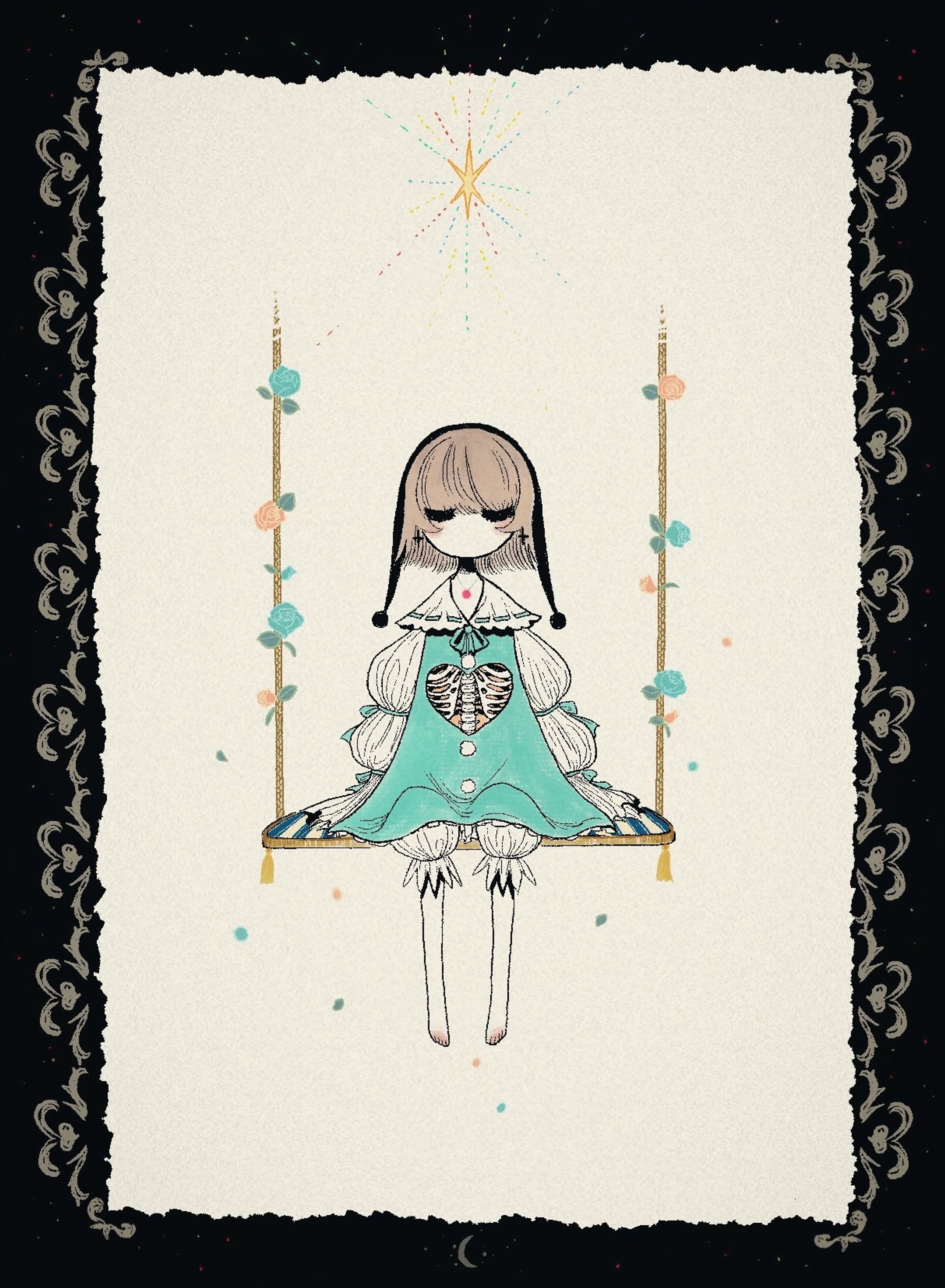 星の子（star child）-1