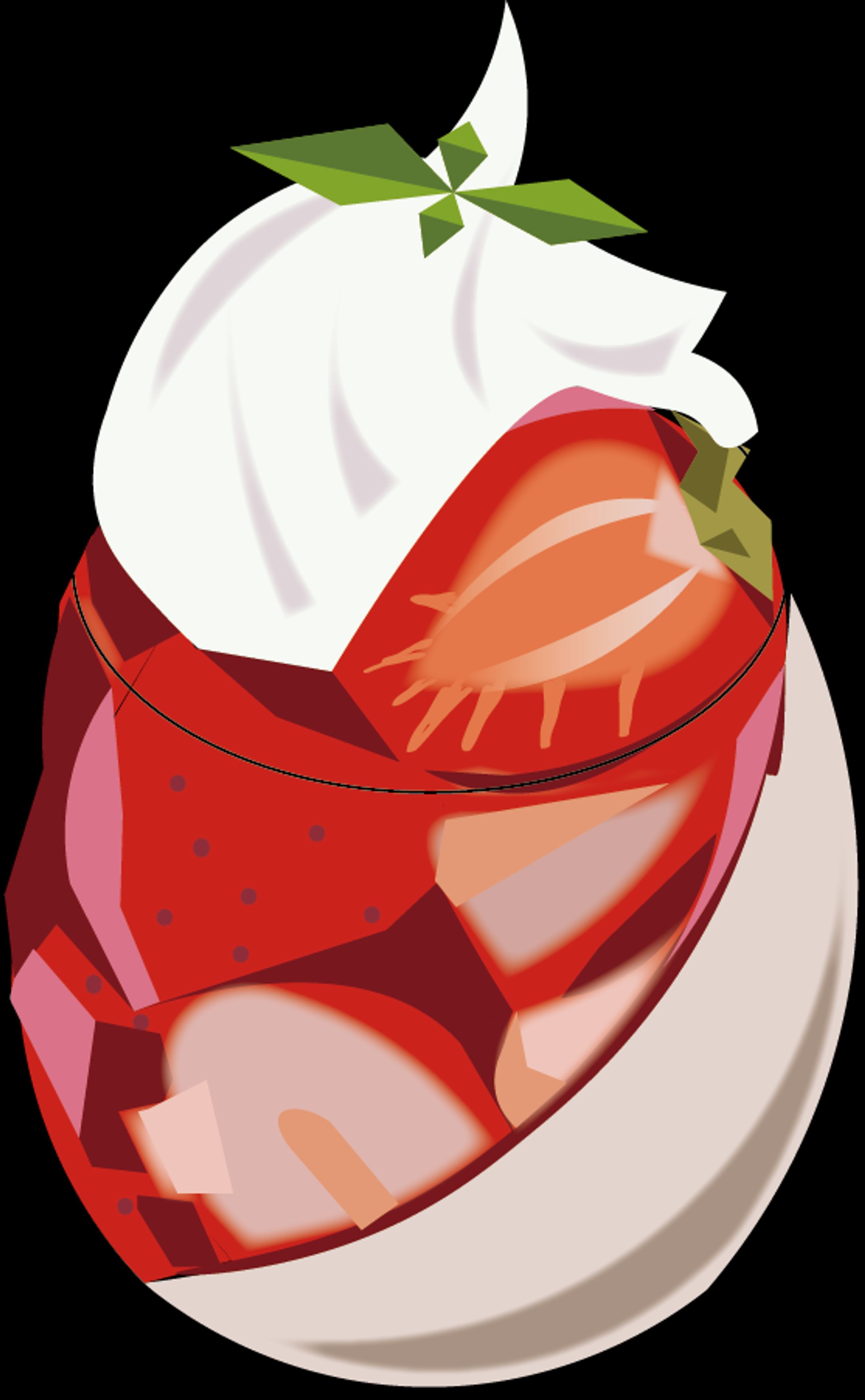 イチゴプリン-1