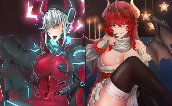 【FA/Zentreya】