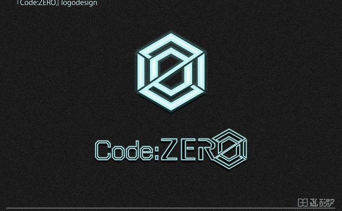 Code:ZERO _ロゴデザイン