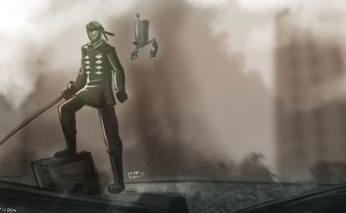 Arurandeisu: Nier Automata