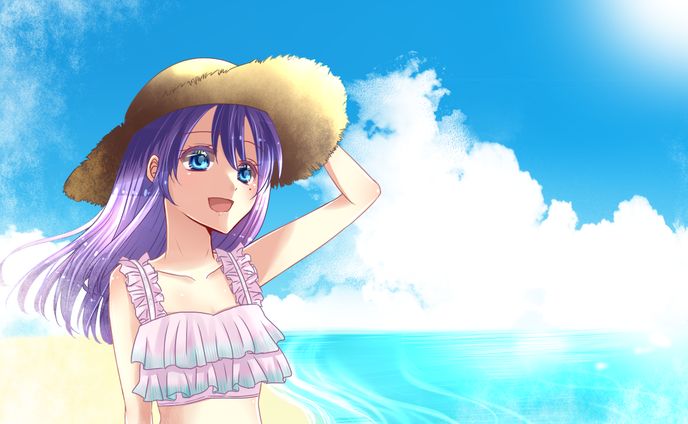 歌ってみたイラスト　2024/7