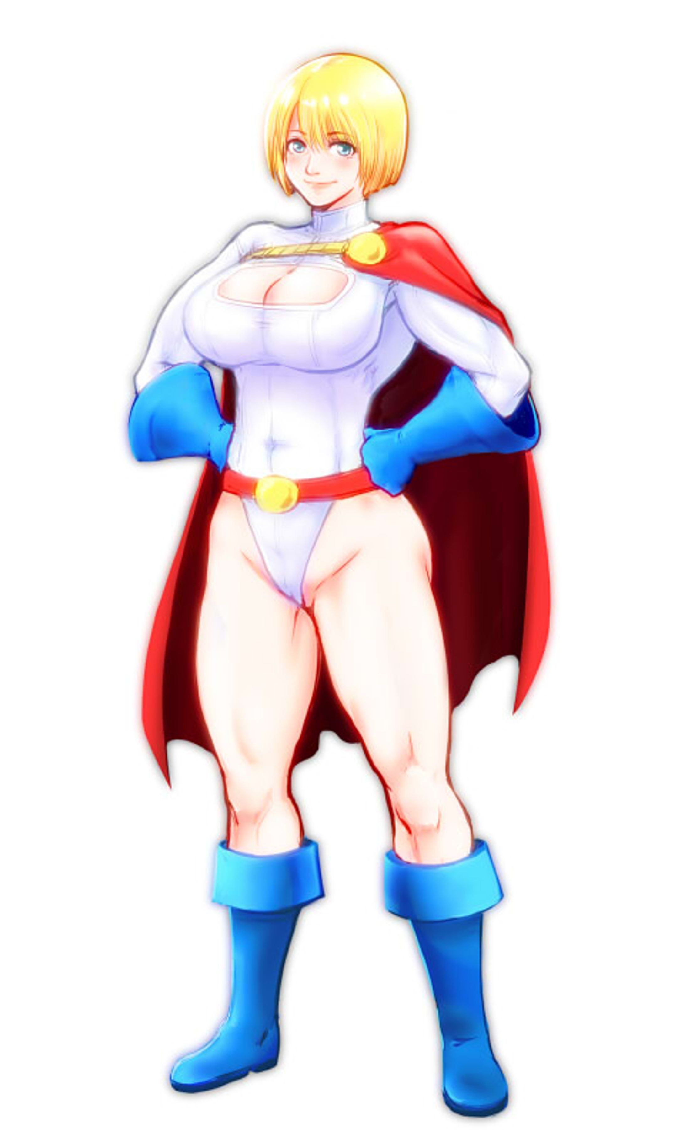 パワーガール-1