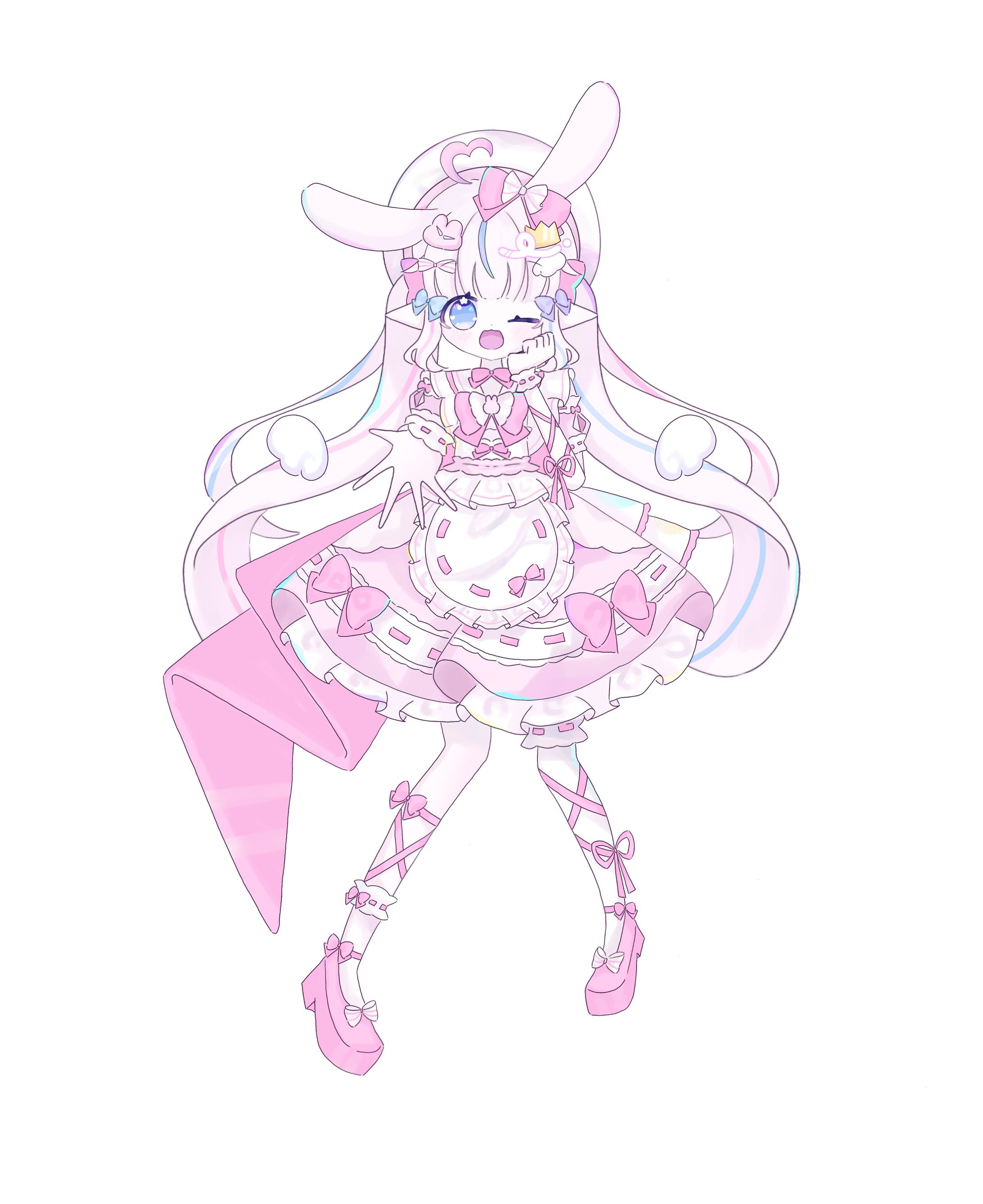 🩷🐰-1