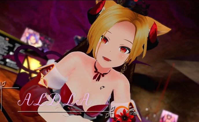 【ゲスト接客/編集】サキュバス酒場Lilith エイプリルフール企画ゲストキャスト