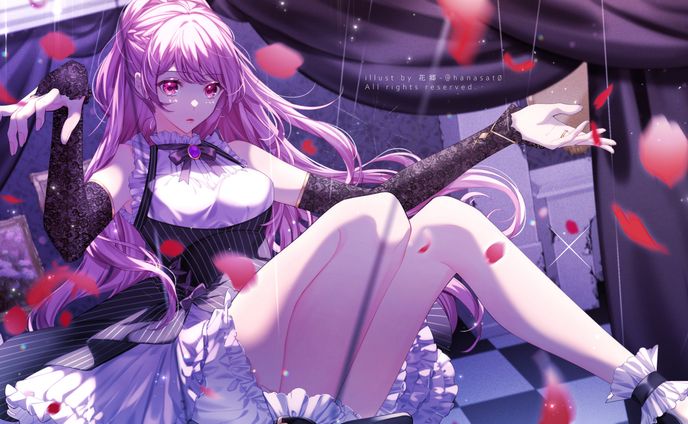 イラスト/デザイン、コミッション