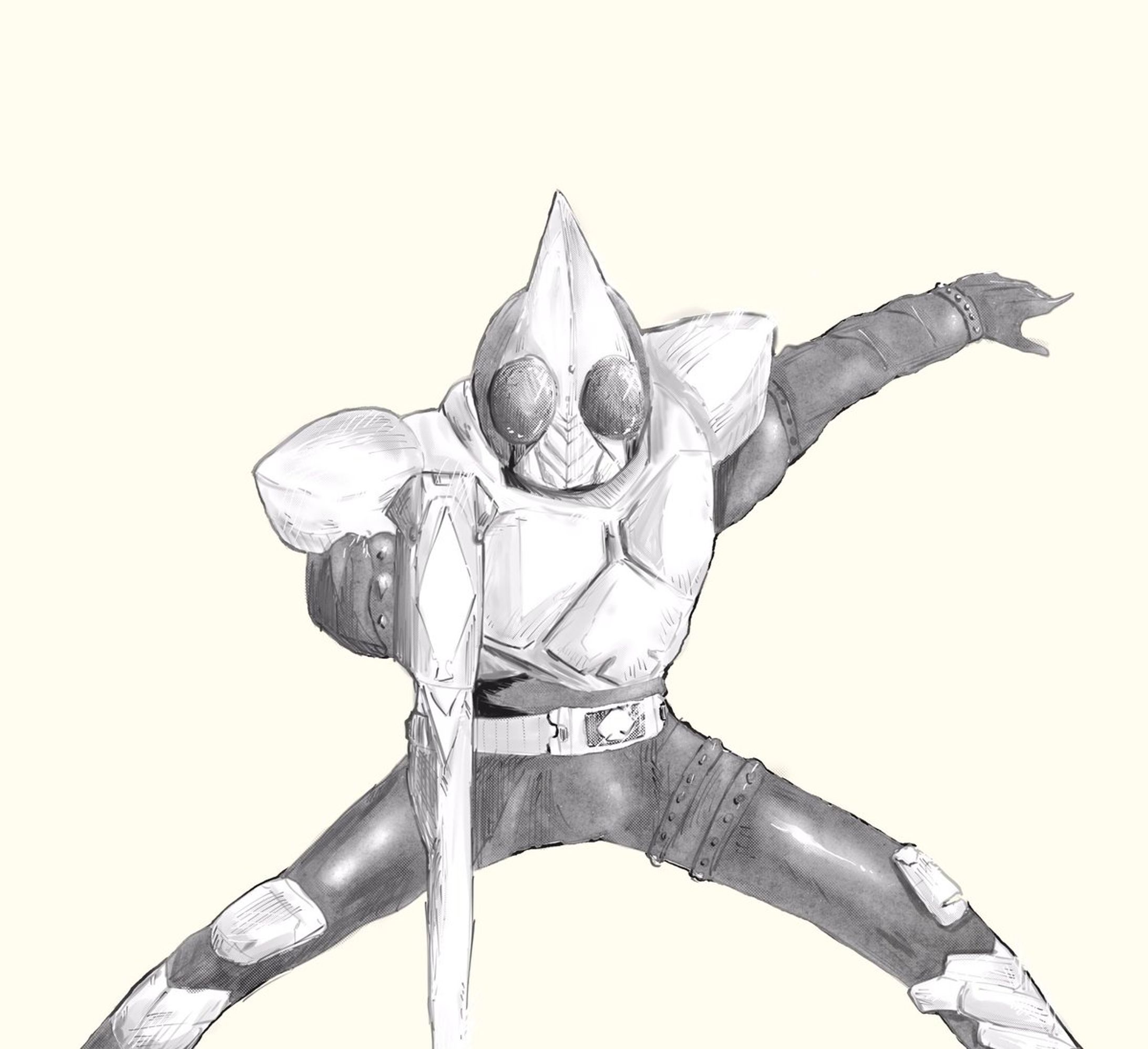 仮面ライダーブレイド-1