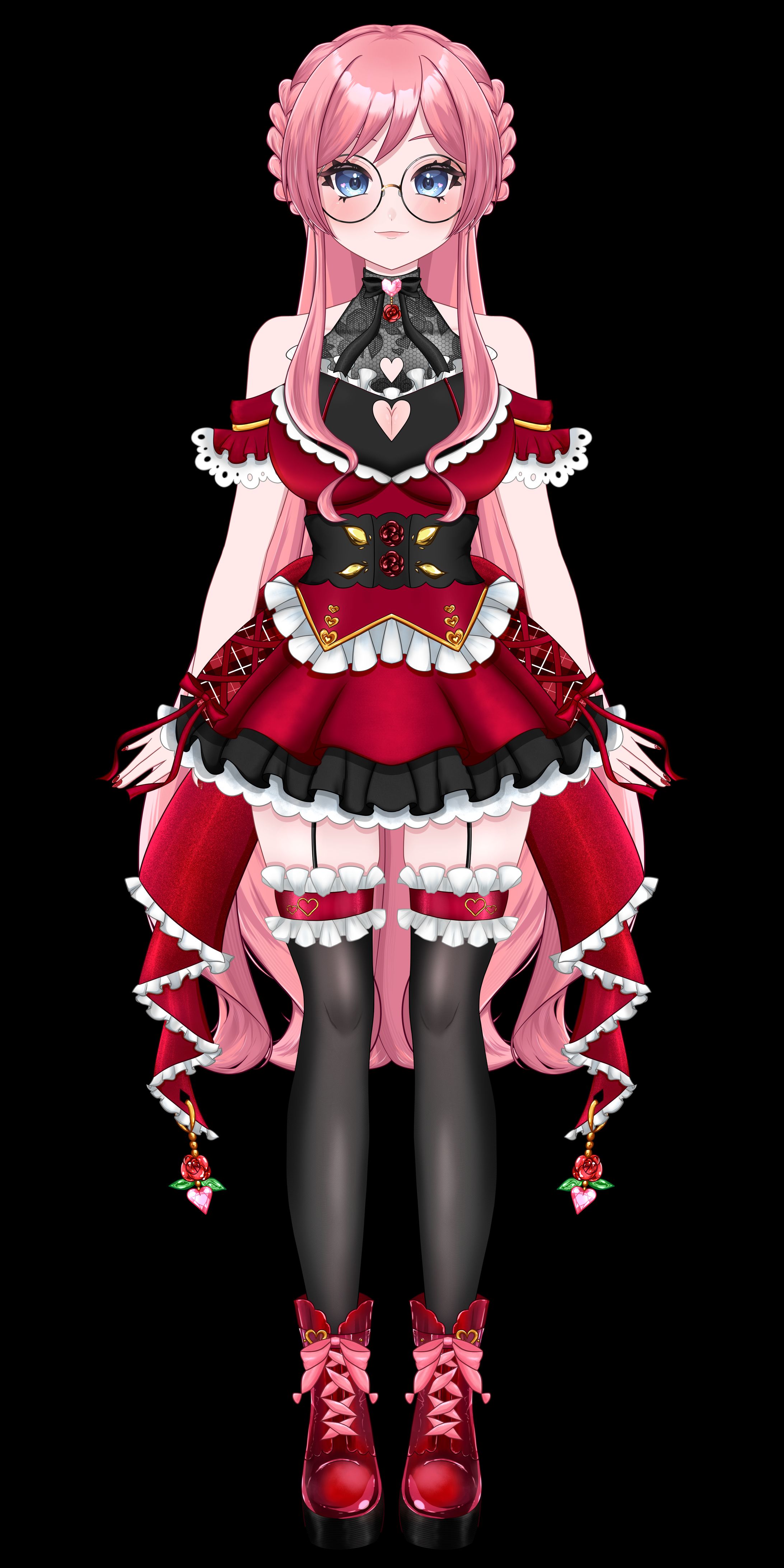 やまとだまるめ（Vモデル・三面図・ロゴ・キービジュアル）-1
