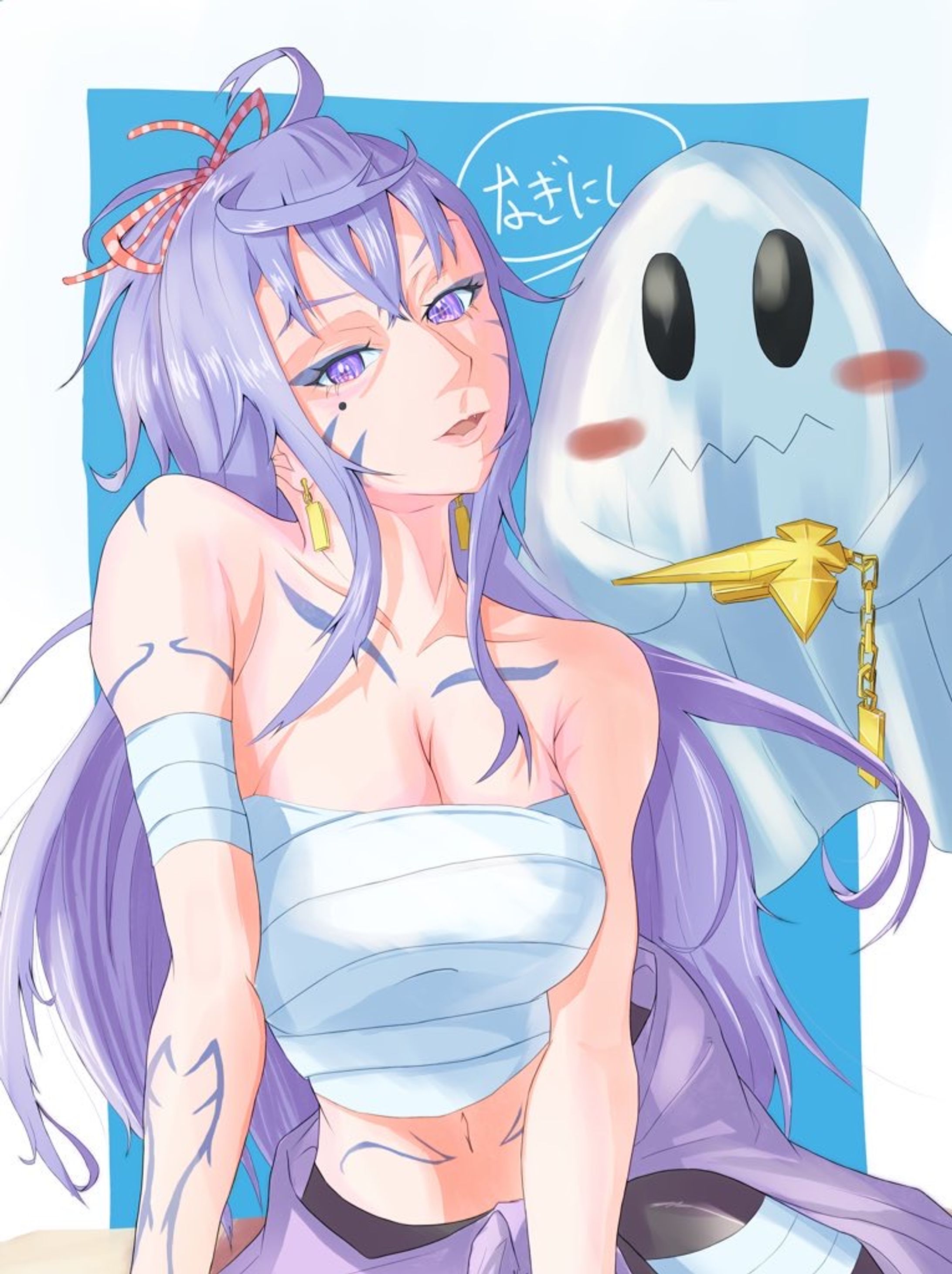 オリジナルキャラクター-1