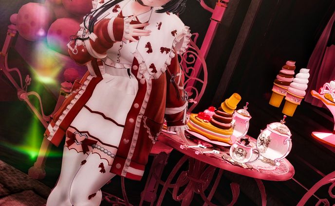 テスター・アンバサダー協力・写真提供実績　『ぬんぬん製作所　Melty Puff』