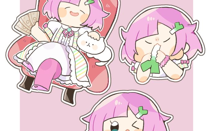 ネタ絵依頼まとめ