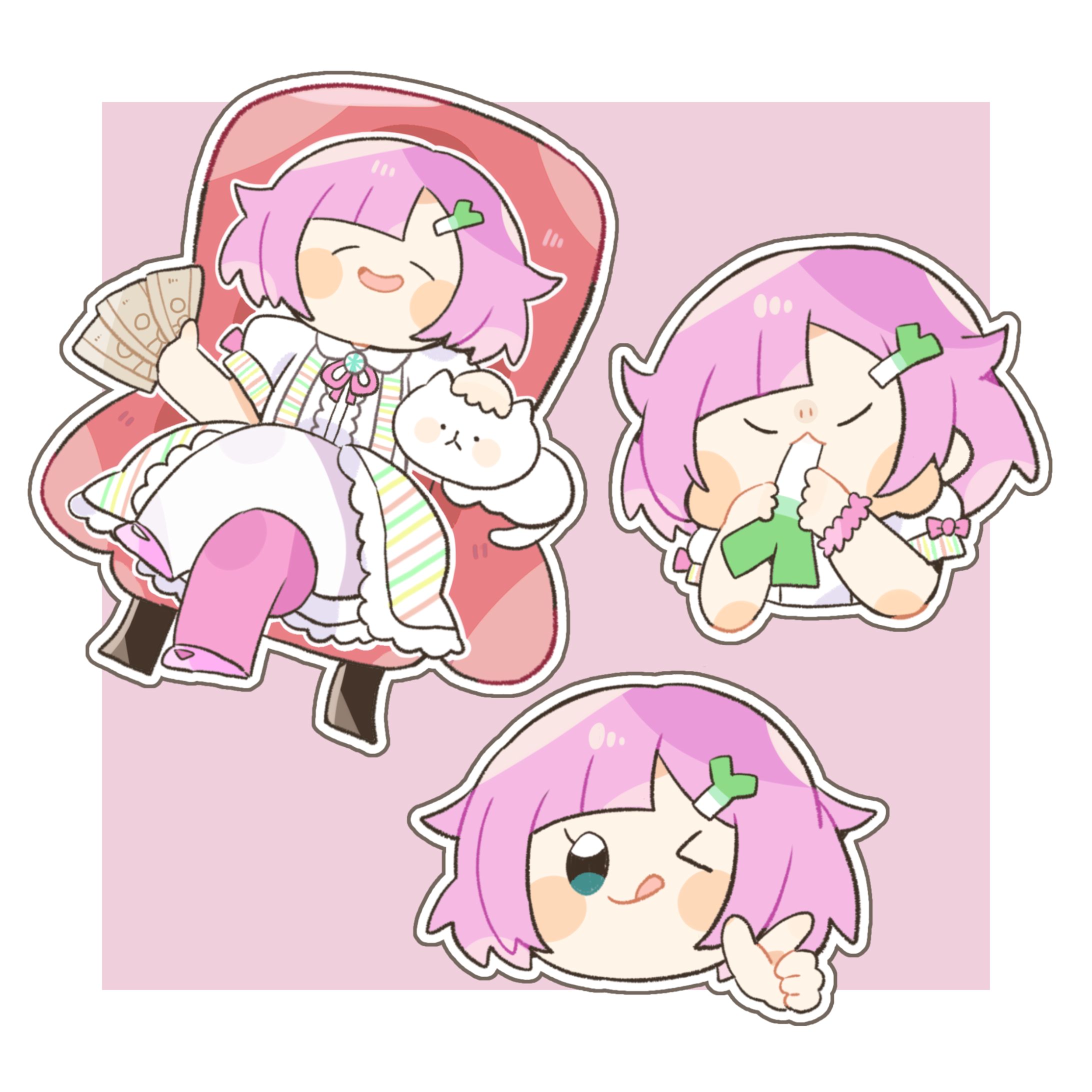 ネタ絵依頼まとめ-1